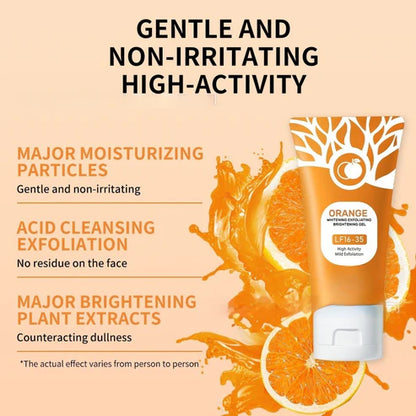 Orange™ Enzyme Exfoliating Gel